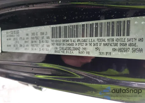 2016 Jeep Wrangler Unlimited 75Th Anniversary from USA, damaged, VIN 1C4BJWEG8GL334042